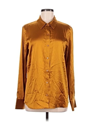 Antonio Melani Long Sleeve Button-Down Shirt (view 1)