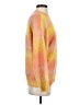 Levi's Stripes Orange Pullover Sweater Size XS - photo 4