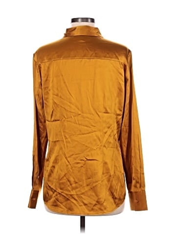 Antonio Melani Long Sleeve Button-Down Shirt (view 2)