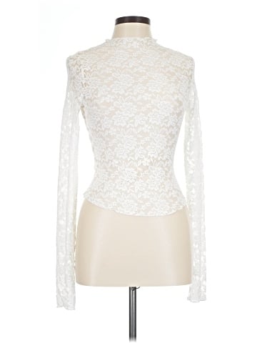 Lioness Long Sleeve Blouse (view 1)