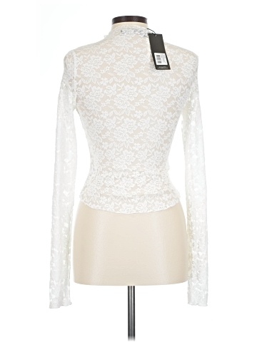 Lioness Long Sleeve Blouse (view 2)