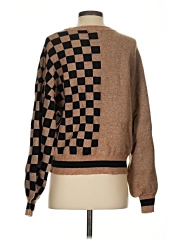 Blu Pepper Pullover Sweater (view 2)
