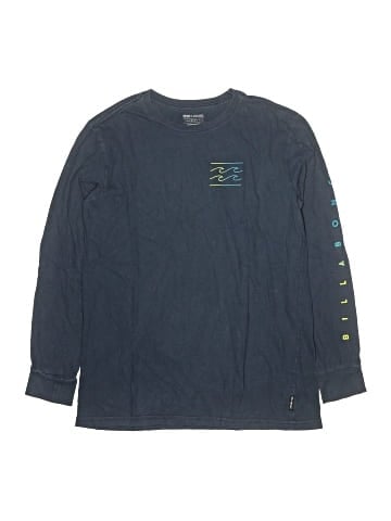 Billabong Long Sleeve T-Shirt (view 1)
