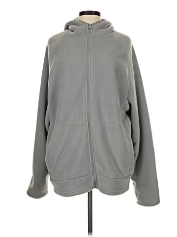 Faded Glory Zip Up Hoodie (view 1)