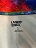 Lands' End Print Blue Track Jacket Size XL - photo 6