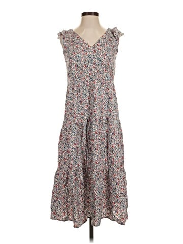 Ann Taylor LOFT Casual Dress (view 1)