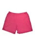 Basic Editions 100% Cotton Solid Pink Athletic Shorts Size L - photo 1