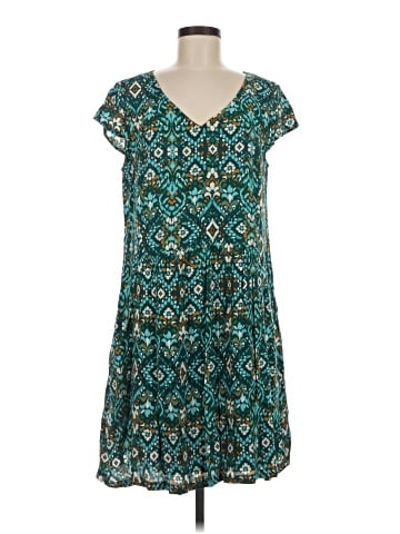 Garnet Hill Casual Dress (view 1)