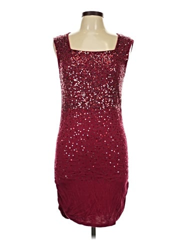 BCBGMAXAZRIA Cocktail Dress (view 1)