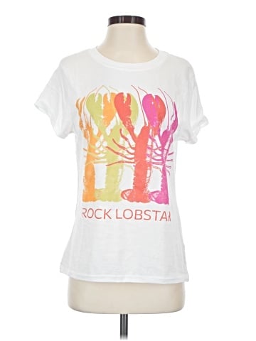 Recycled Karma Short Sleeve T-Shirt (view 1)