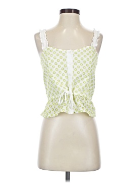 ModCloth Sleeveless Blouse (view 1)