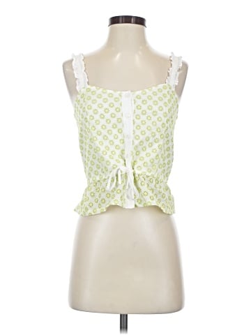 ModCloth Sleeveless Blouse (view 1)