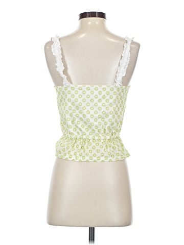 ModCloth Sleeveless Blouse (view 2)