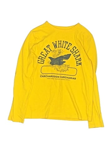 Gap Kids Long Sleeve T-Shirt (view 1)