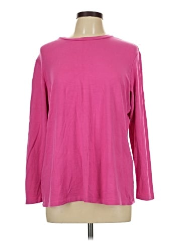 Crossroads Long Sleeve Top (view 1)