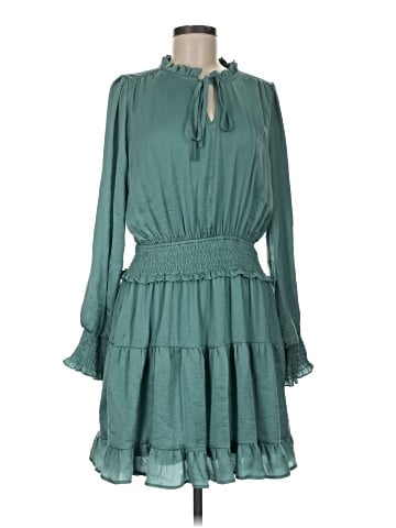 Easel Casual Dress (view 1)