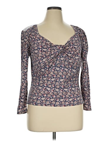 Boden Long Sleeve Top (view 1)