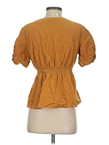 Sundance Short Sleeve Blouse (view 2)