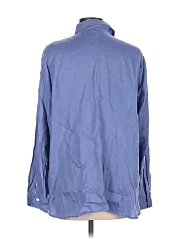 J.Jill Long Sleeve Button-Down Shirt (view 2)