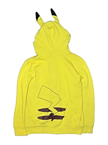 Pokemon Zip Up Hoodie (view 2)