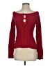 American Eagle Outfitters Red Pullover Sweater Size S - photo 1