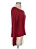 American Eagle Outfitters Red Pullover Sweater Size S - photo 4