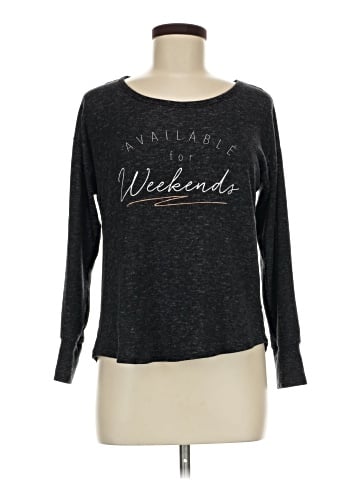 Danskin Long Sleeve T-Shirt (view 1)