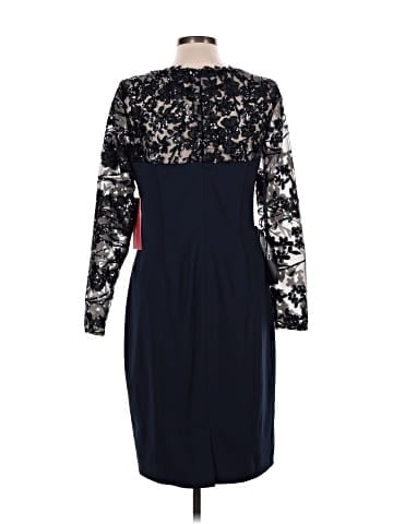 Carmen Carmen Marc Valvo Cocktail Dress (view 2)