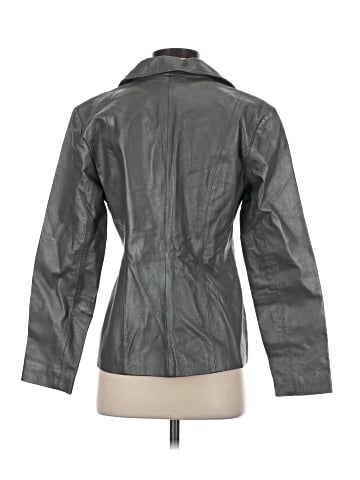 Bagatelle Leather Jacket (view 2)