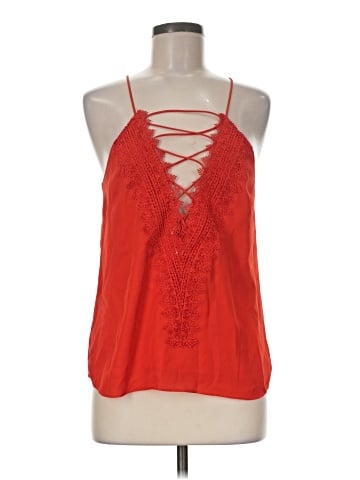 WAYF Sleeveless Blouse (view 1)