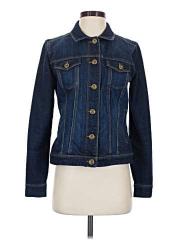 CAbi Denim Jacket (view 1)