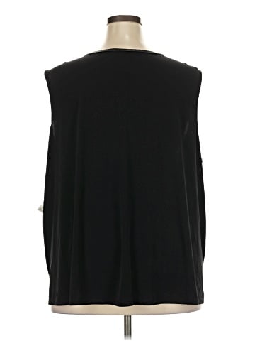 Catherines Sleeveless Blouse (view 2)