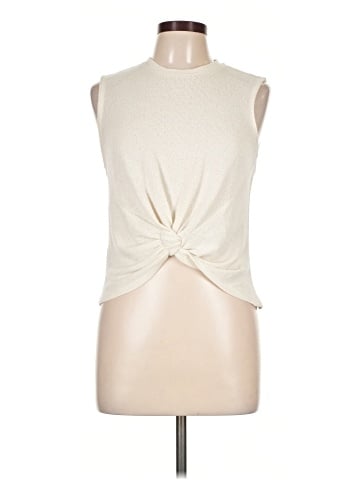 MNG Sleeveless Top (view 1)