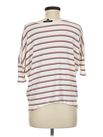 Lulus Short Sleeve Blouse (view 2)