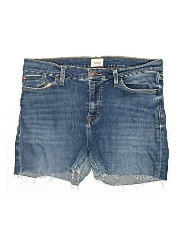 Hudson Jeans Denim Shorts (view 1)
