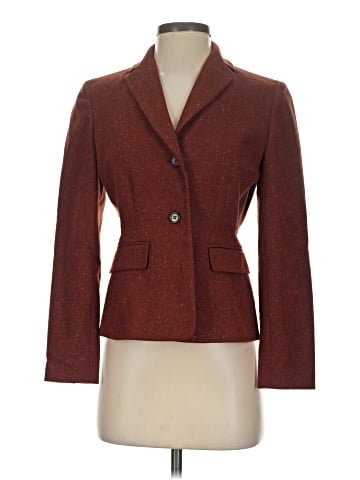 Ann Taylor LOFT Wool Blazer (view 1)