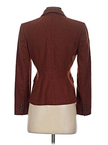 Ann Taylor LOFT Wool Blazer (view 2)