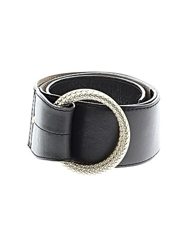 Ann Taylor Leather Belt (view 1)