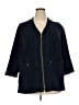 Catherines Blue Jacket Size 26 - photo 1