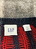 Gap Chevron-herringbone Black Pullover Sweater Size S - photo 7
