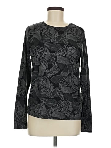 Hang Ten Long Sleeve T-Shirt (view 1)