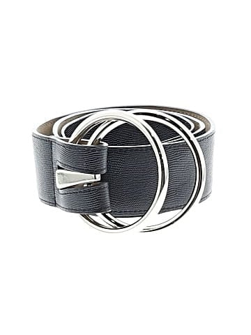 Ann Taylor Leather Belt (view 1)