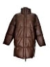 Levi's 100% Polyester Brown Coat Size L - photo 1