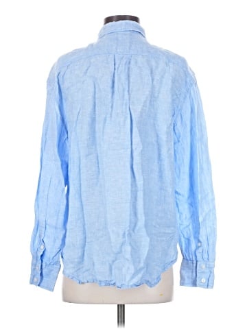 Gap Long Sleeve Button-Down Shirt (view 2)