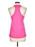 Puma 100% Polyester Pink Active Tank Size L - photo 2