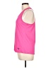 Puma 100% Polyester Pink Active Tank Size L - photo 5