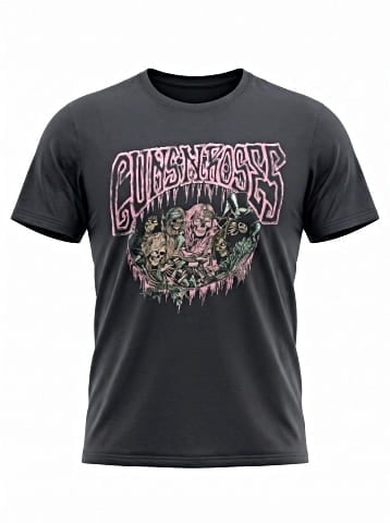 Missguided Short Sleeve T-Shirt (view 1)
