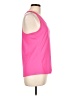 Puma 100% Polyester Pink Active Tank Size L - photo 4