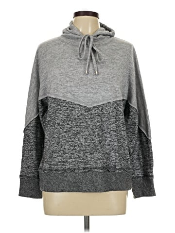 Cable & Gauge Pullover Hoodie (view 1)