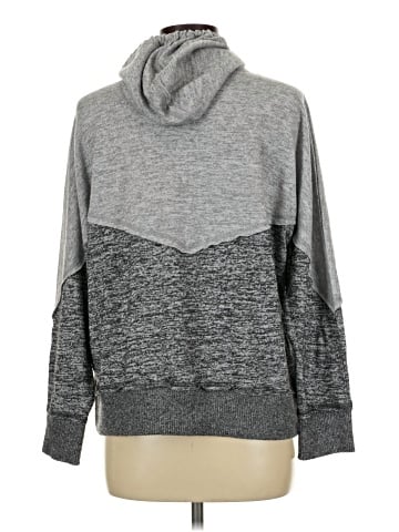 Cable & Gauge Pullover Hoodie (view 2)